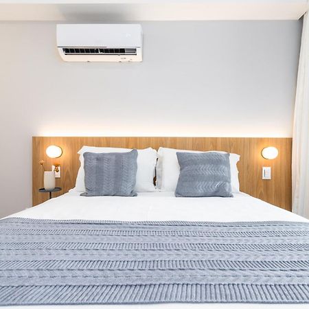 Unhotel - Luxuosos Apartamentos Na Atlantica A Beira-Mar, Copacabana Rio de Janeiro Dış mekan fotoğraf