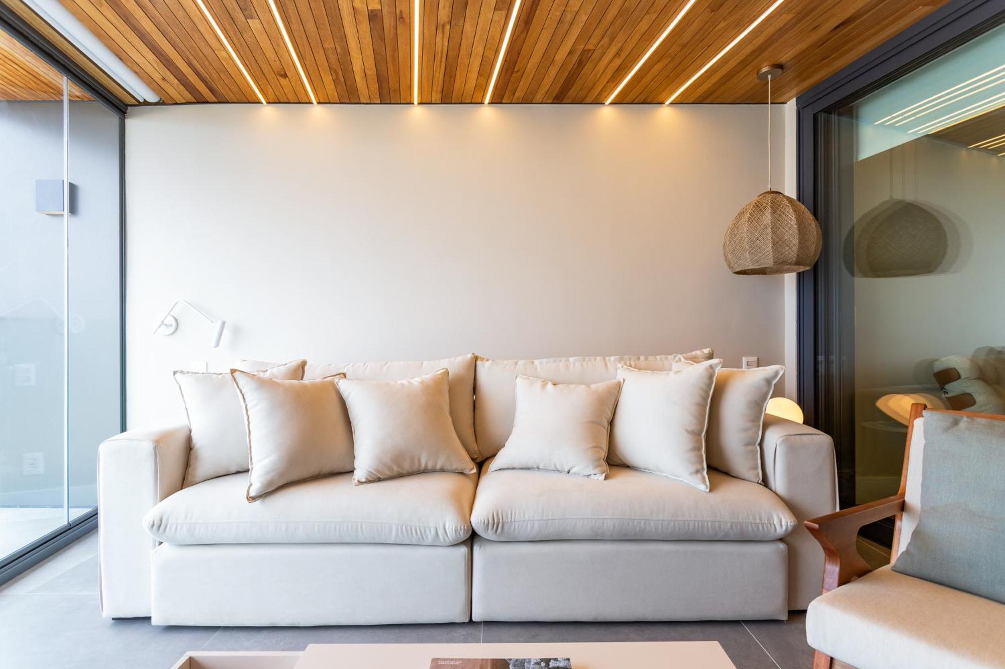 Unhotel - Luxuosos Apartamentos Na Atlantica A Beira-Mar, Copacabana Rio de Janeiro Dış mekan fotoğraf