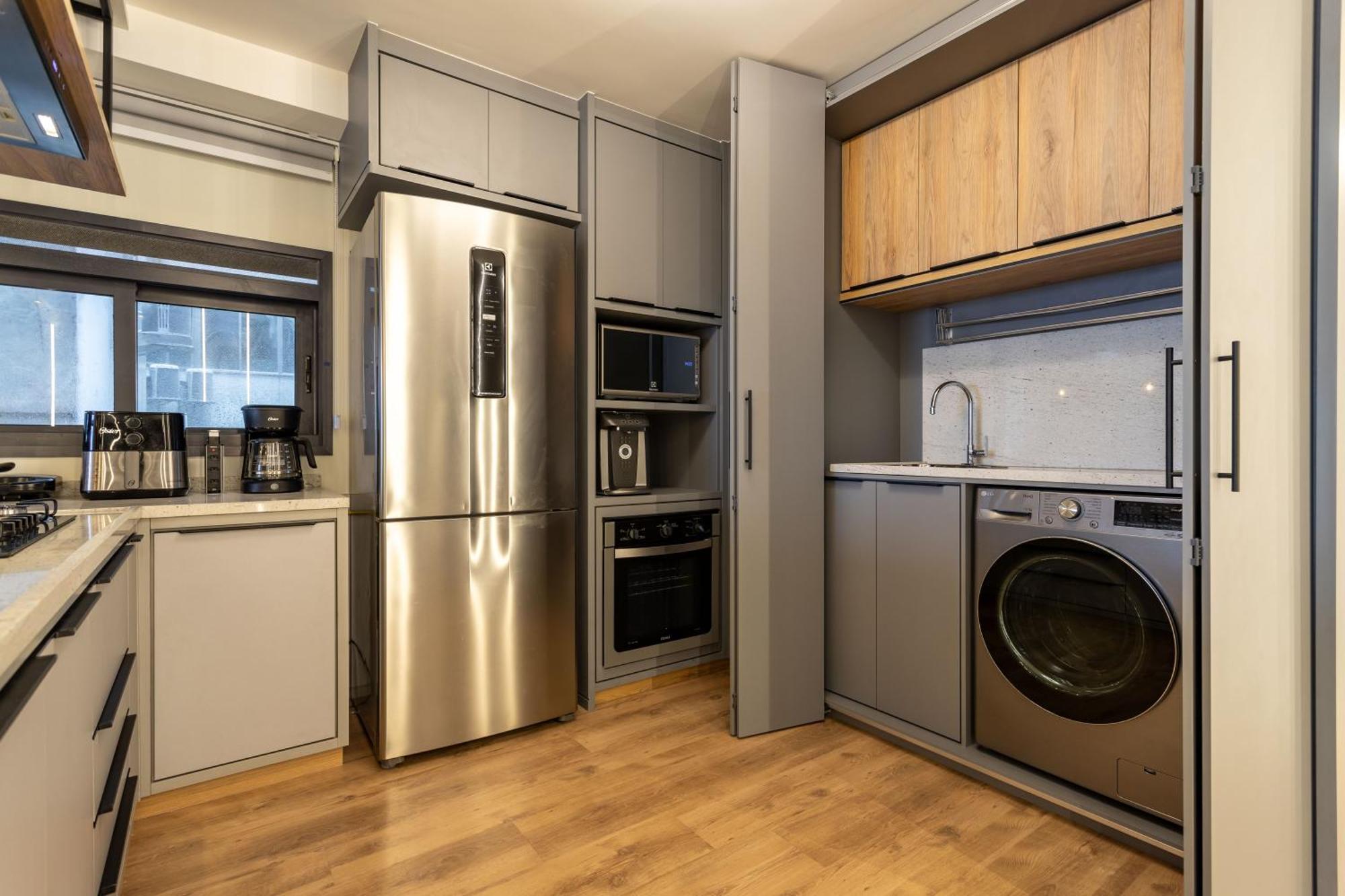 Unhotel - Luxuosos Apartamentos Na Atlantica A Beira-Mar, Copacabana Rio de Janeiro Dış mekan fotoğraf