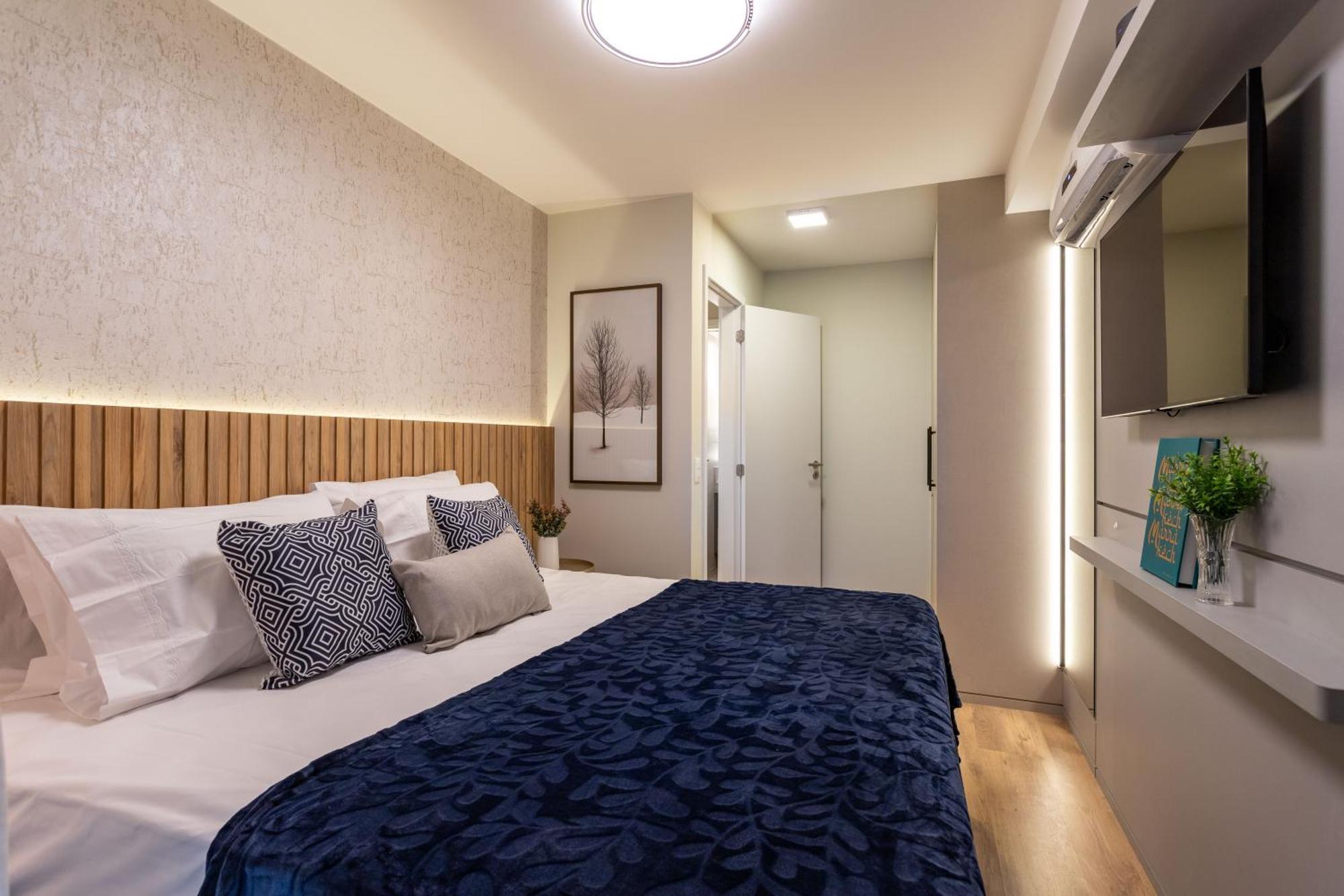 Unhotel - Luxuosos Apartamentos Na Atlantica A Beira-Mar, Copacabana Rio de Janeiro Dış mekan fotoğraf