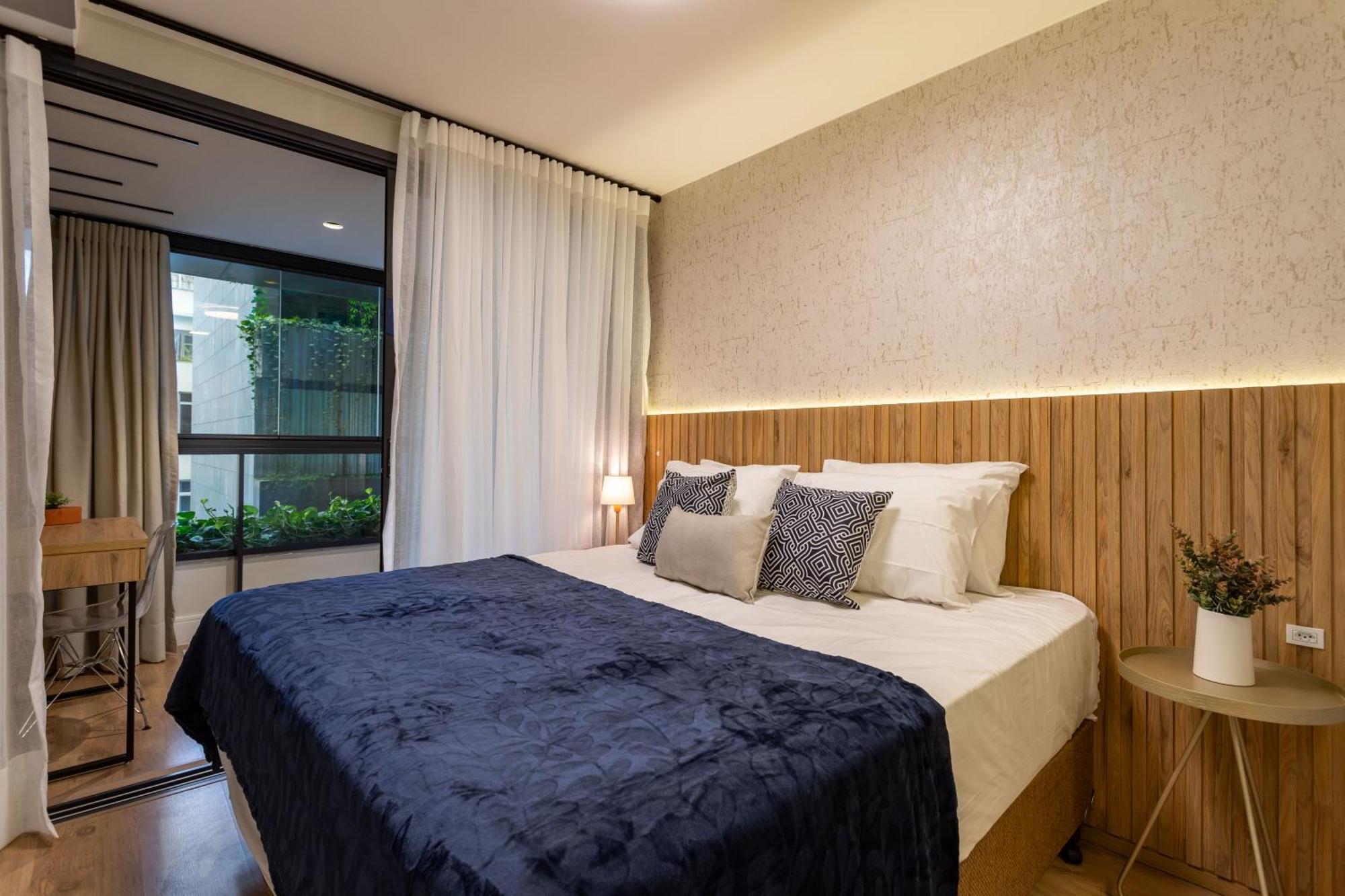 Unhotel - Luxuosos Apartamentos Na Atlantica A Beira-Mar, Copacabana Rio de Janeiro Dış mekan fotoğraf