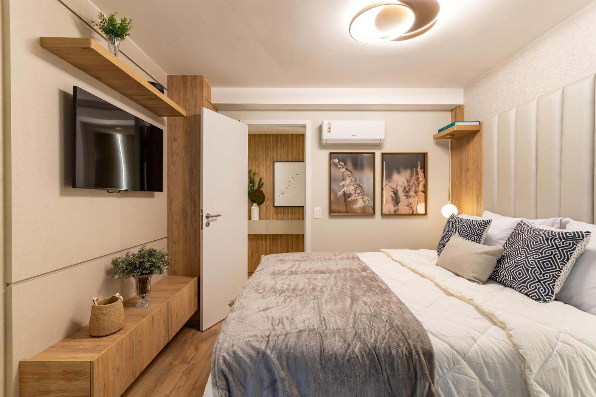 Unhotel - Luxuosos Apartamentos Na Atlantica A Beira-Mar, Copacabana Rio de Janeiro Dış mekan fotoğraf