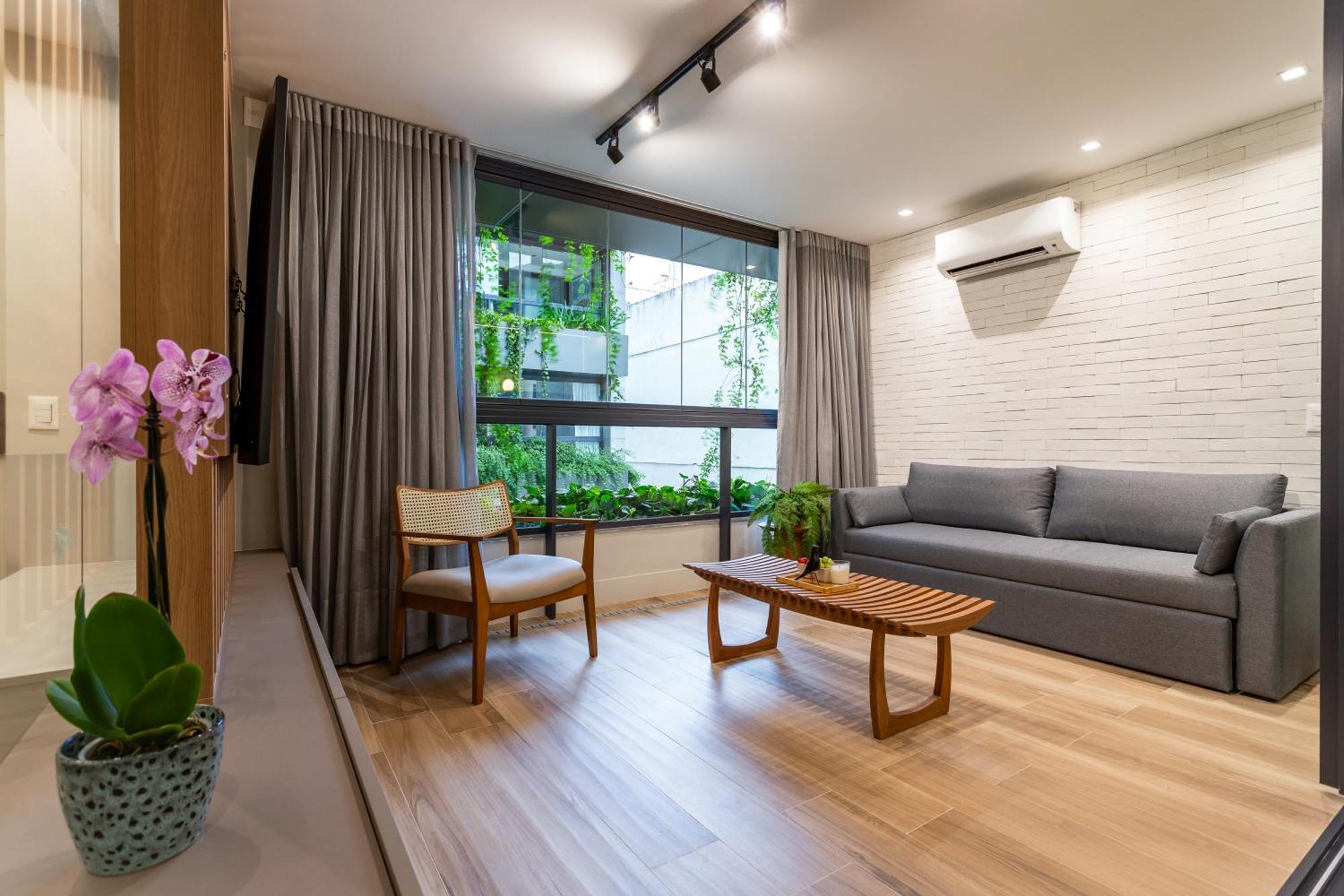 Unhotel - Luxuosos Apartamentos Na Atlantica A Beira-Mar, Copacabana Rio de Janeiro Dış mekan fotoğraf