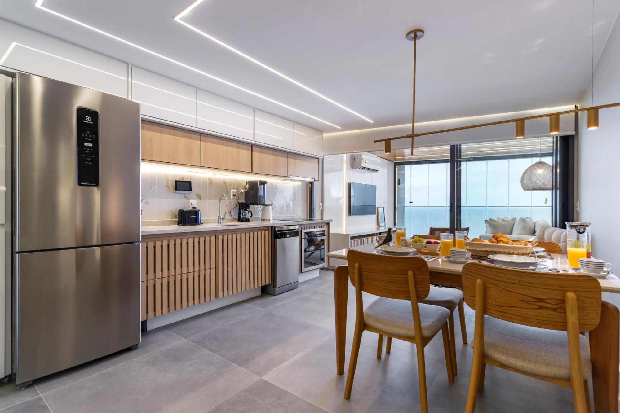 Unhotel - Luxuosos Apartamentos Na Atlantica A Beira-Mar, Copacabana Rio de Janeiro Dış mekan fotoğraf