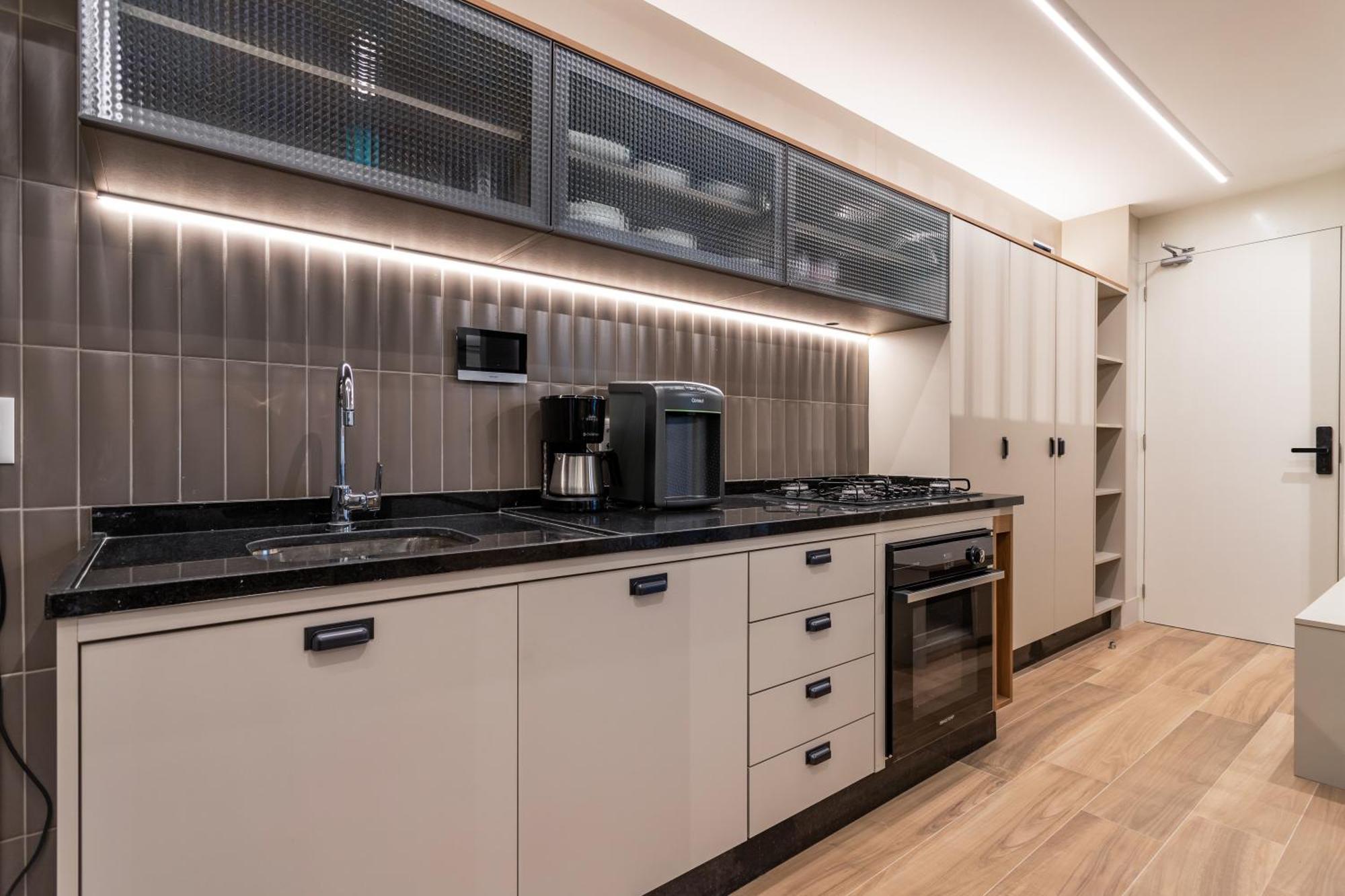 Unhotel - Luxuosos Apartamentos Na Atlantica A Beira-Mar, Copacabana Rio de Janeiro Dış mekan fotoğraf