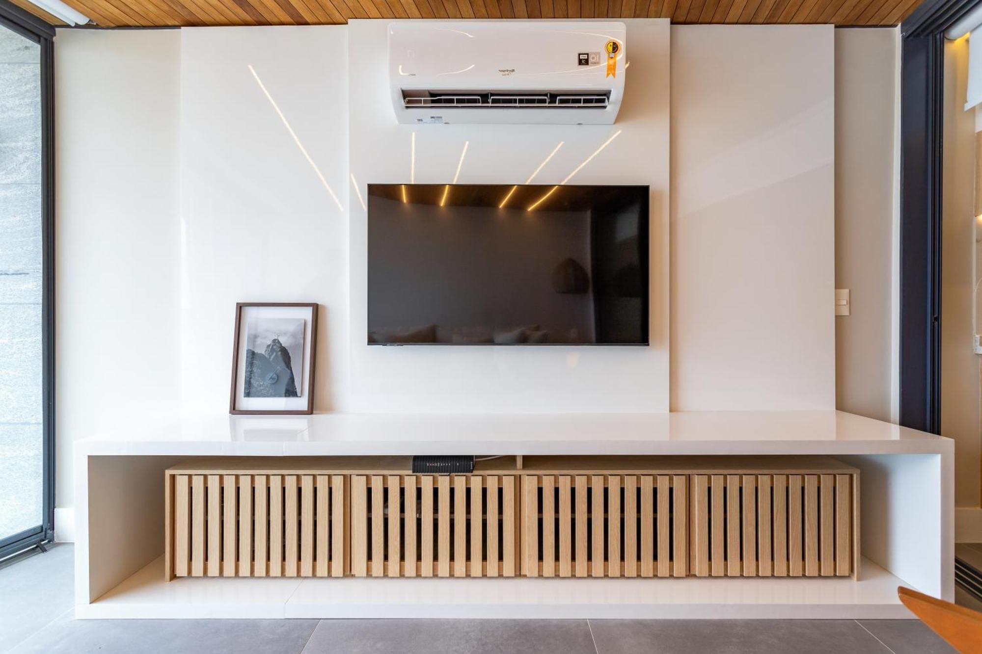 Unhotel - Luxuosos Apartamentos Na Atlantica A Beira-Mar, Copacabana Rio de Janeiro Dış mekan fotoğraf