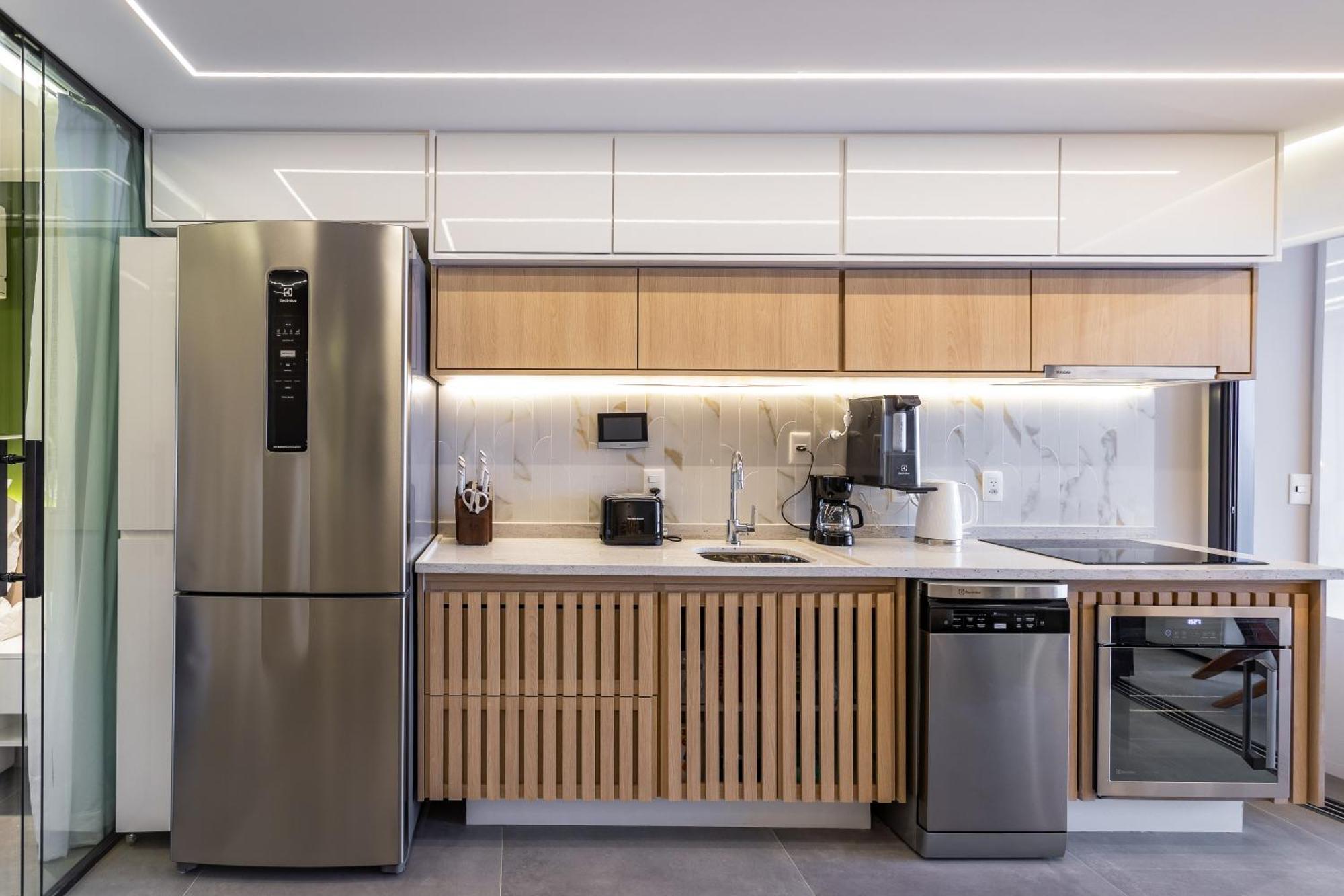 Unhotel - Luxuosos Apartamentos Na Atlantica A Beira-Mar, Copacabana Rio de Janeiro Dış mekan fotoğraf
