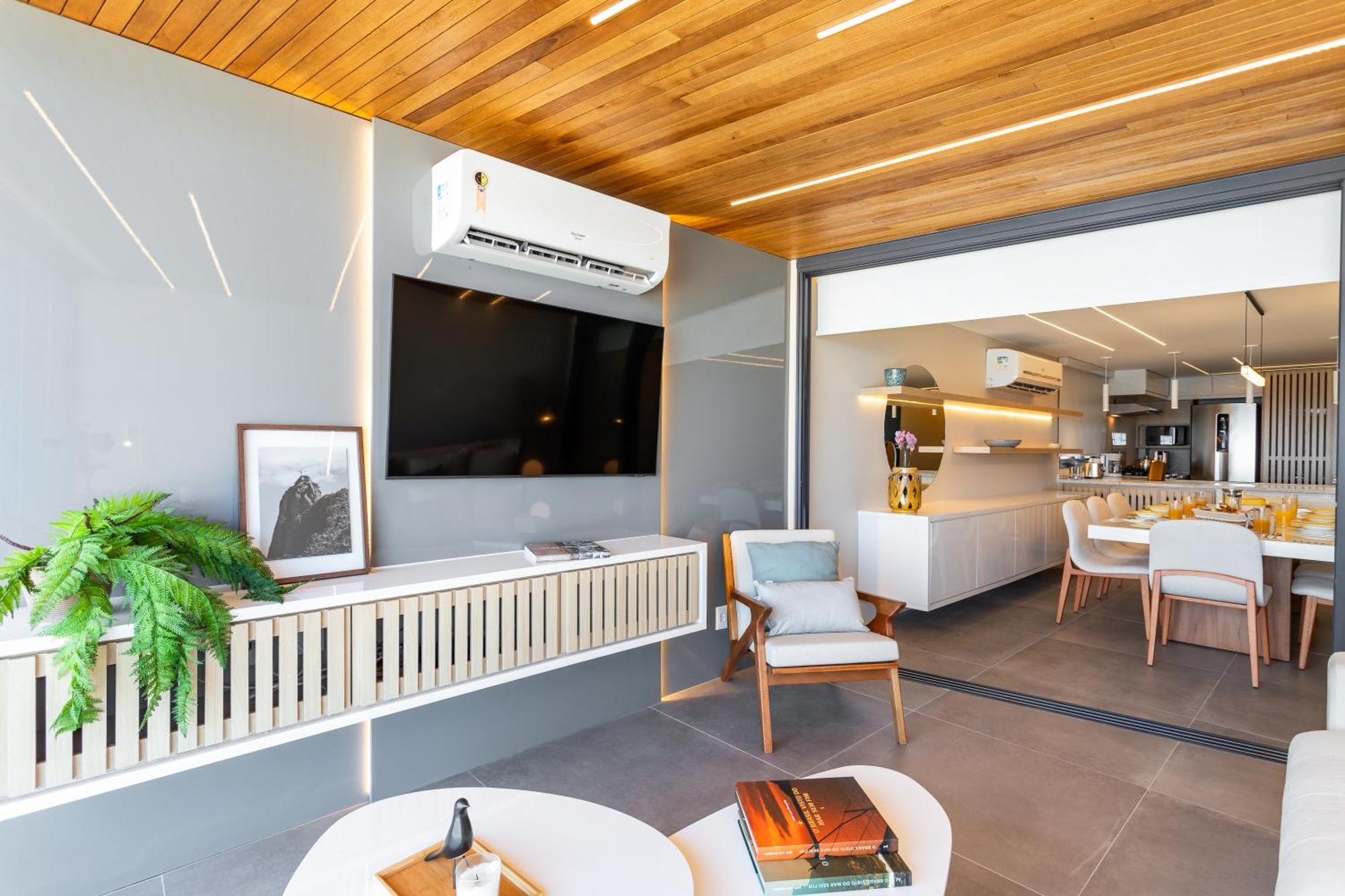 Unhotel - Luxuosos Apartamentos Na Atlantica A Beira-Mar, Copacabana Rio de Janeiro Dış mekan fotoğraf