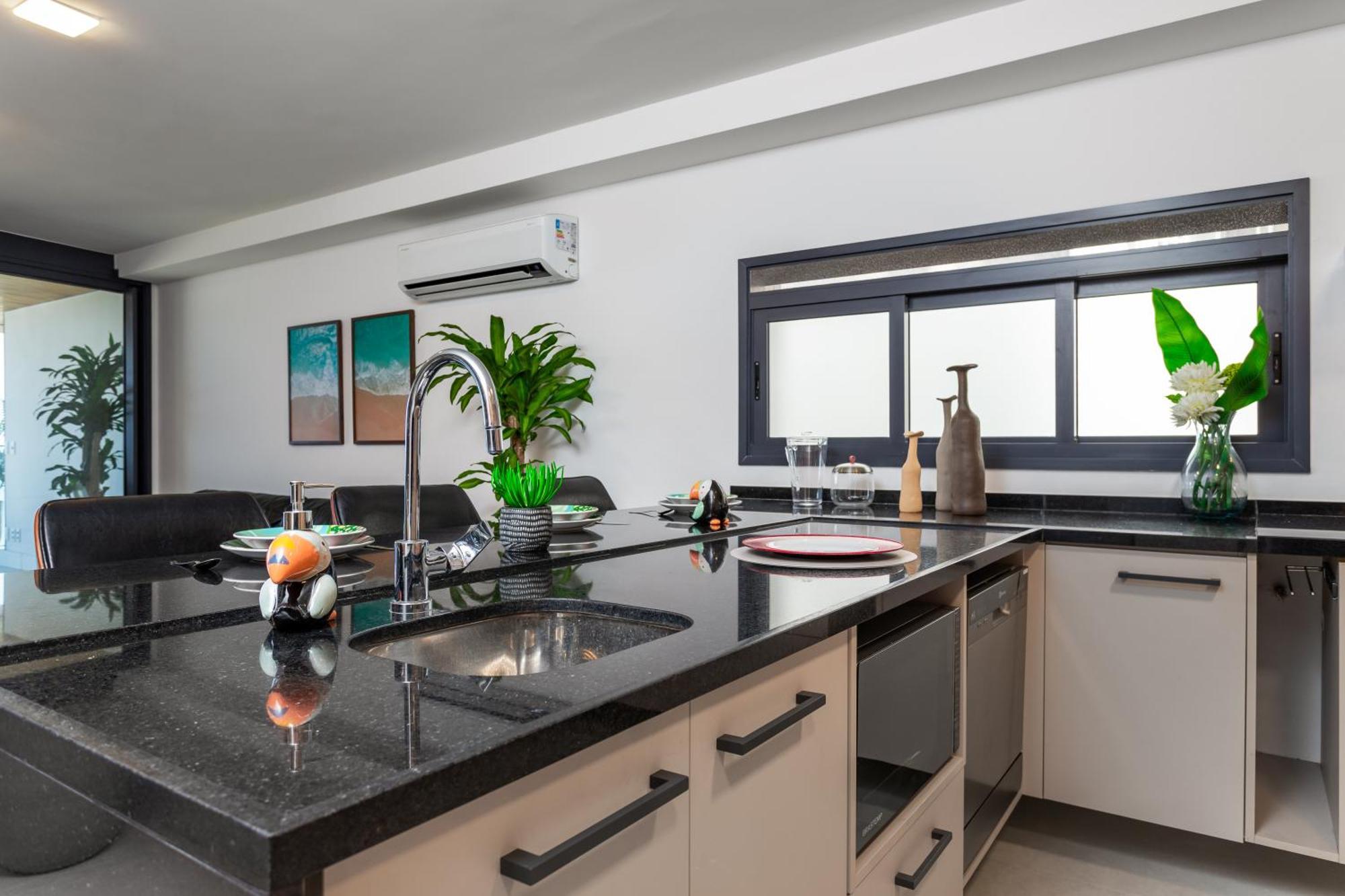 Unhotel - Luxuosos Apartamentos Na Atlantica A Beira-Mar, Copacabana Rio de Janeiro Dış mekan fotoğraf