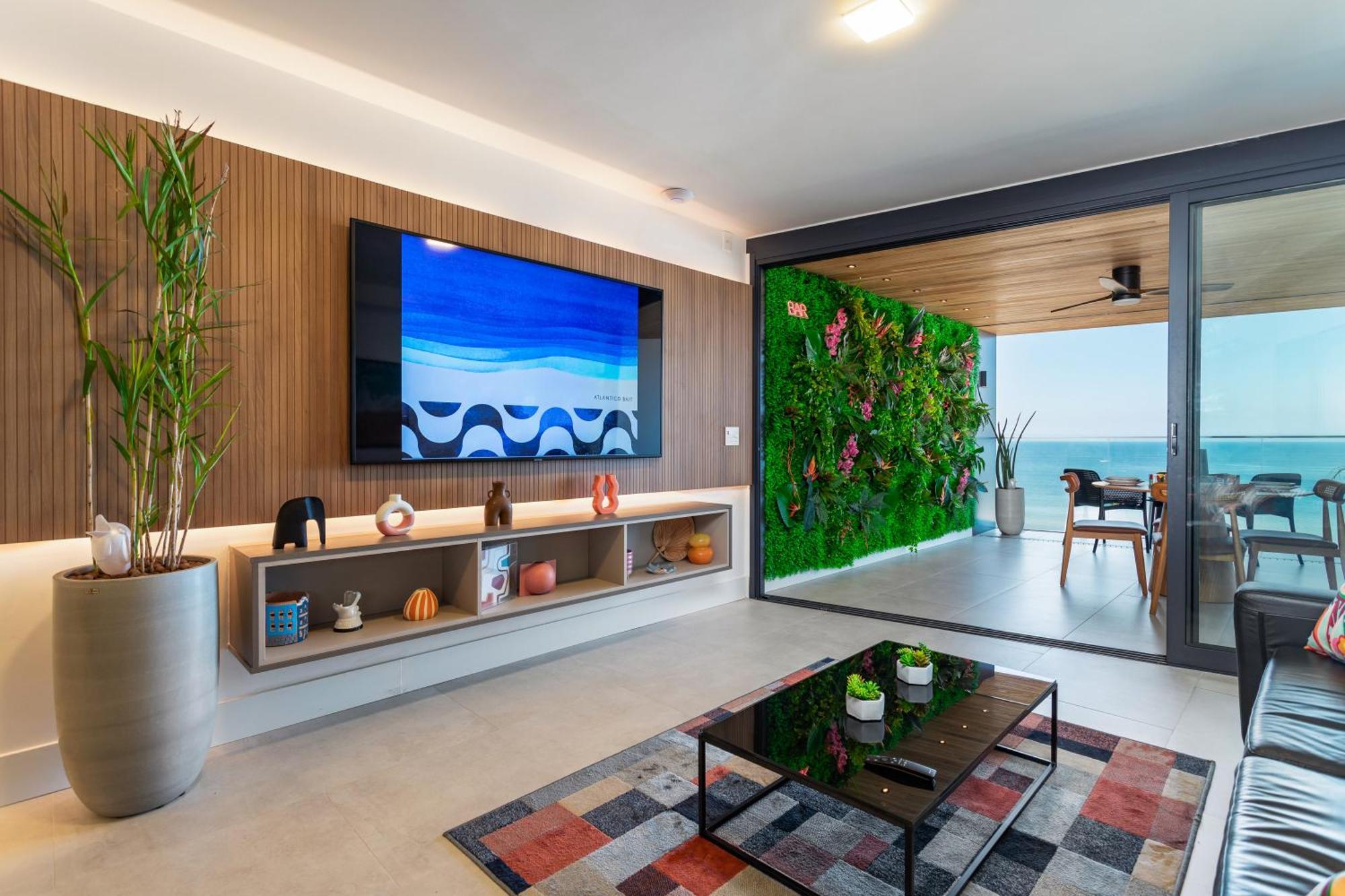 Unhotel - Luxuosos Apartamentos Na Atlantica A Beira-Mar, Copacabana Rio de Janeiro Dış mekan fotoğraf