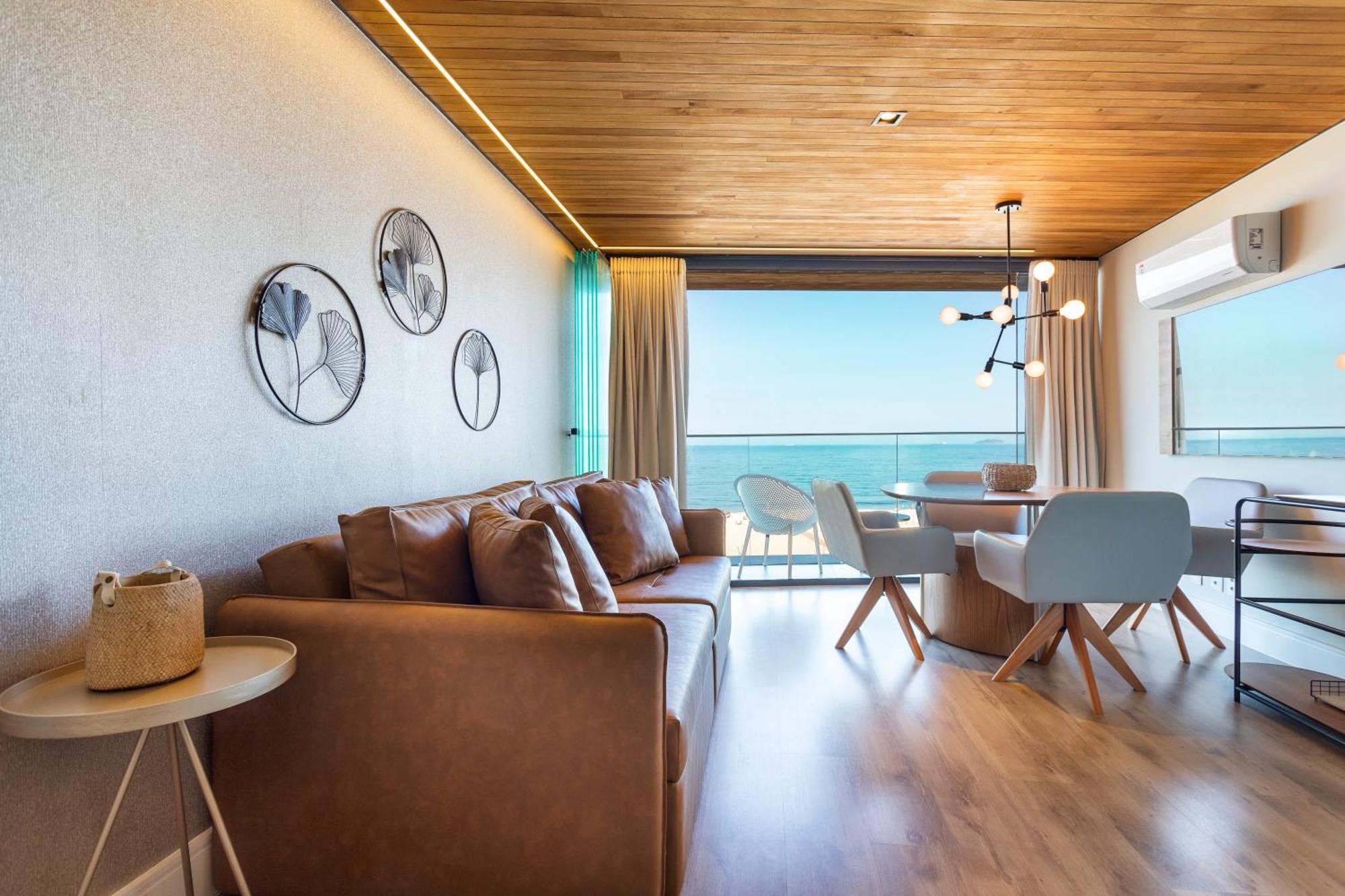 Unhotel - Luxuosos Apartamentos Na Atlantica A Beira-Mar, Copacabana Rio de Janeiro Dış mekan fotoğraf