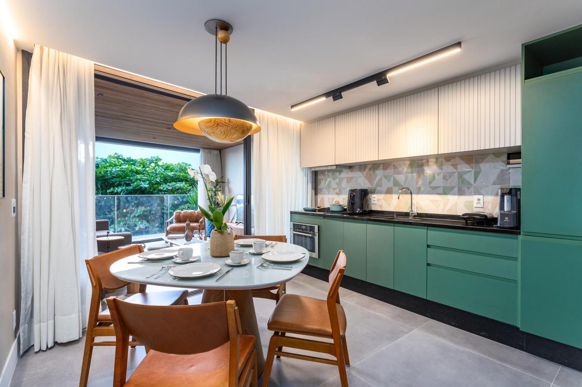 Unhotel - Luxuosos Apartamentos Na Atlantica A Beira-Mar, Copacabana Rio de Janeiro Dış mekan fotoğraf
