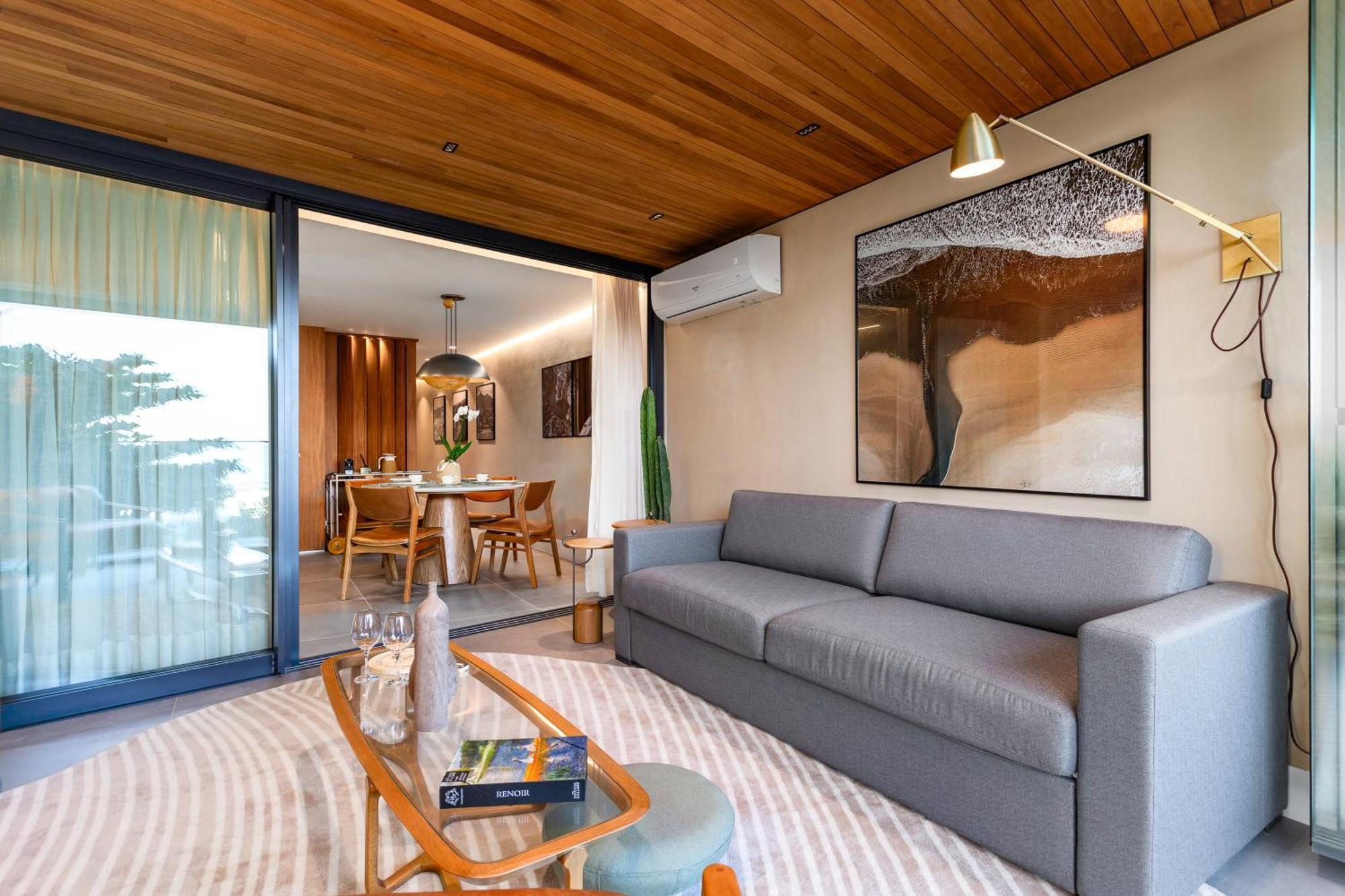 Unhotel - Luxuosos Apartamentos Na Atlantica A Beira-Mar, Copacabana Rio de Janeiro Dış mekan fotoğraf