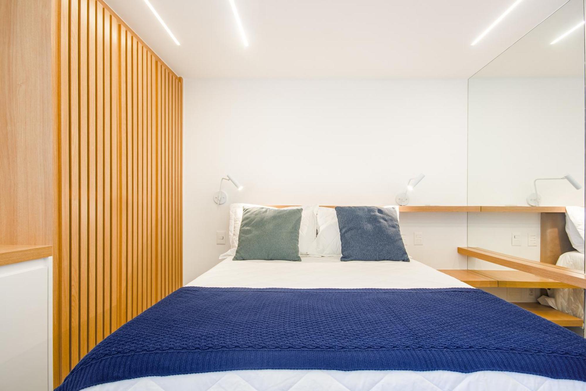 Unhotel - Luxuosos Apartamentos Na Atlantica A Beira-Mar, Copacabana Rio de Janeiro Dış mekan fotoğraf