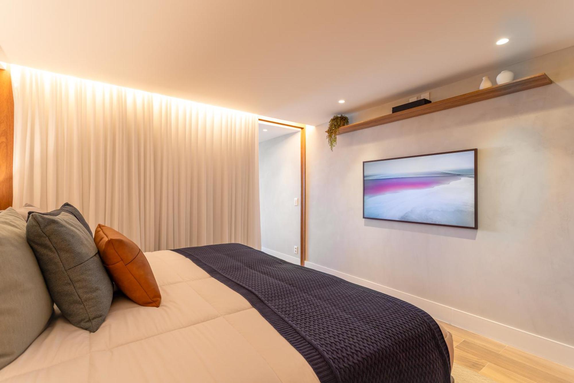 Unhotel - Luxuosos Apartamentos Na Atlantica A Beira-Mar, Copacabana Rio de Janeiro Dış mekan fotoğraf