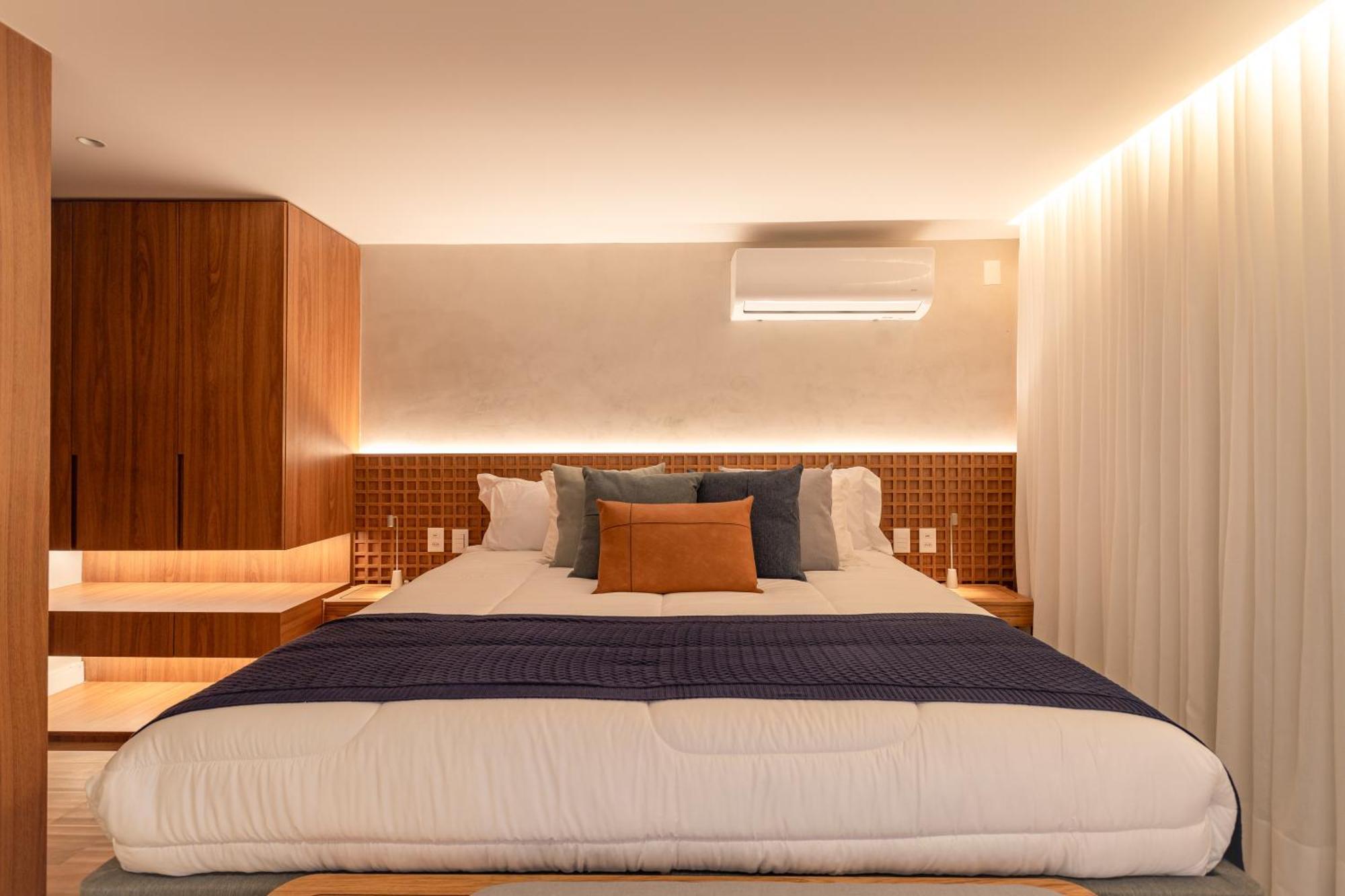 Unhotel - Luxuosos Apartamentos Na Atlantica A Beira-Mar, Copacabana Rio de Janeiro Dış mekan fotoğraf