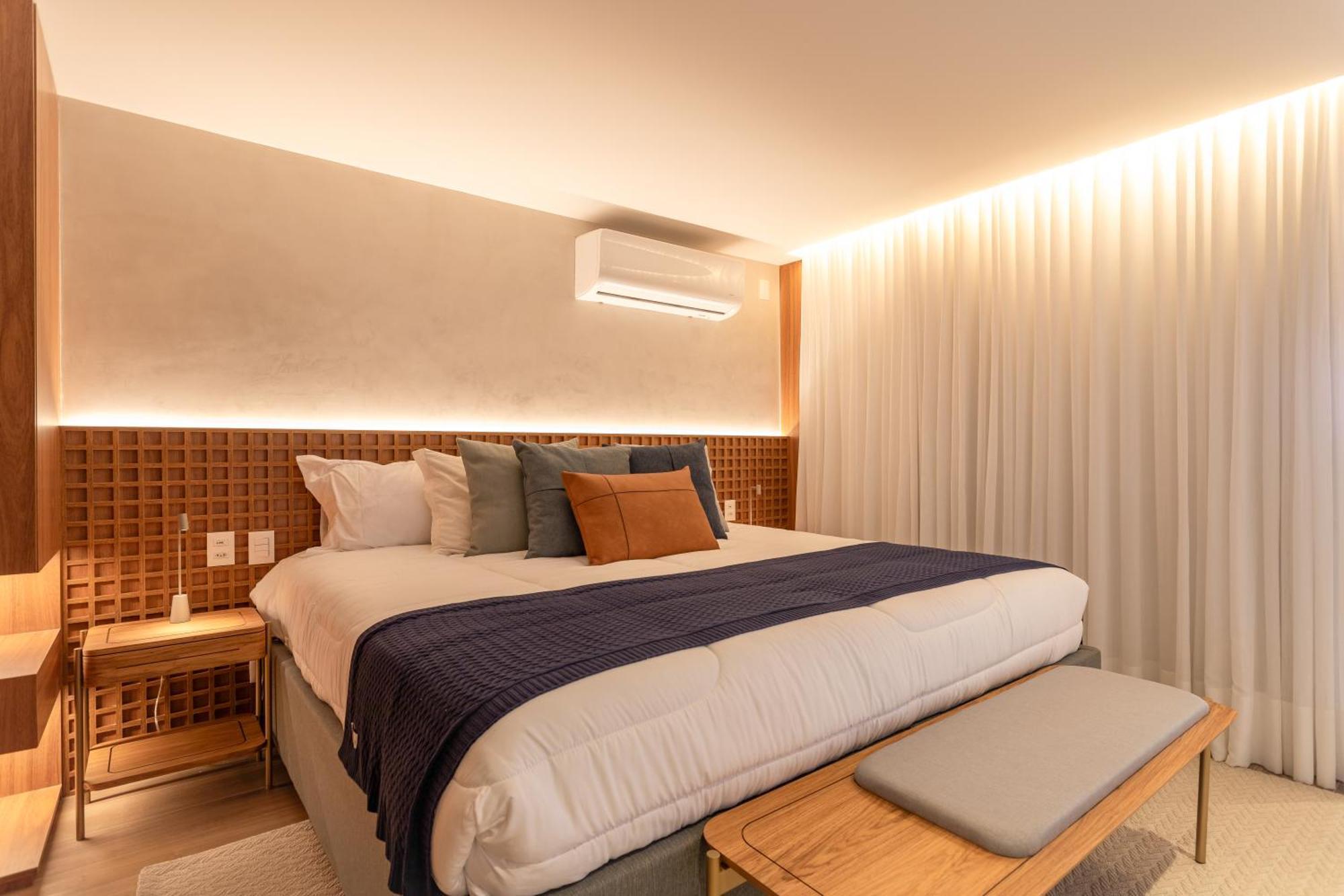 Unhotel - Luxuosos Apartamentos Na Atlantica A Beira-Mar, Copacabana Rio de Janeiro Dış mekan fotoğraf