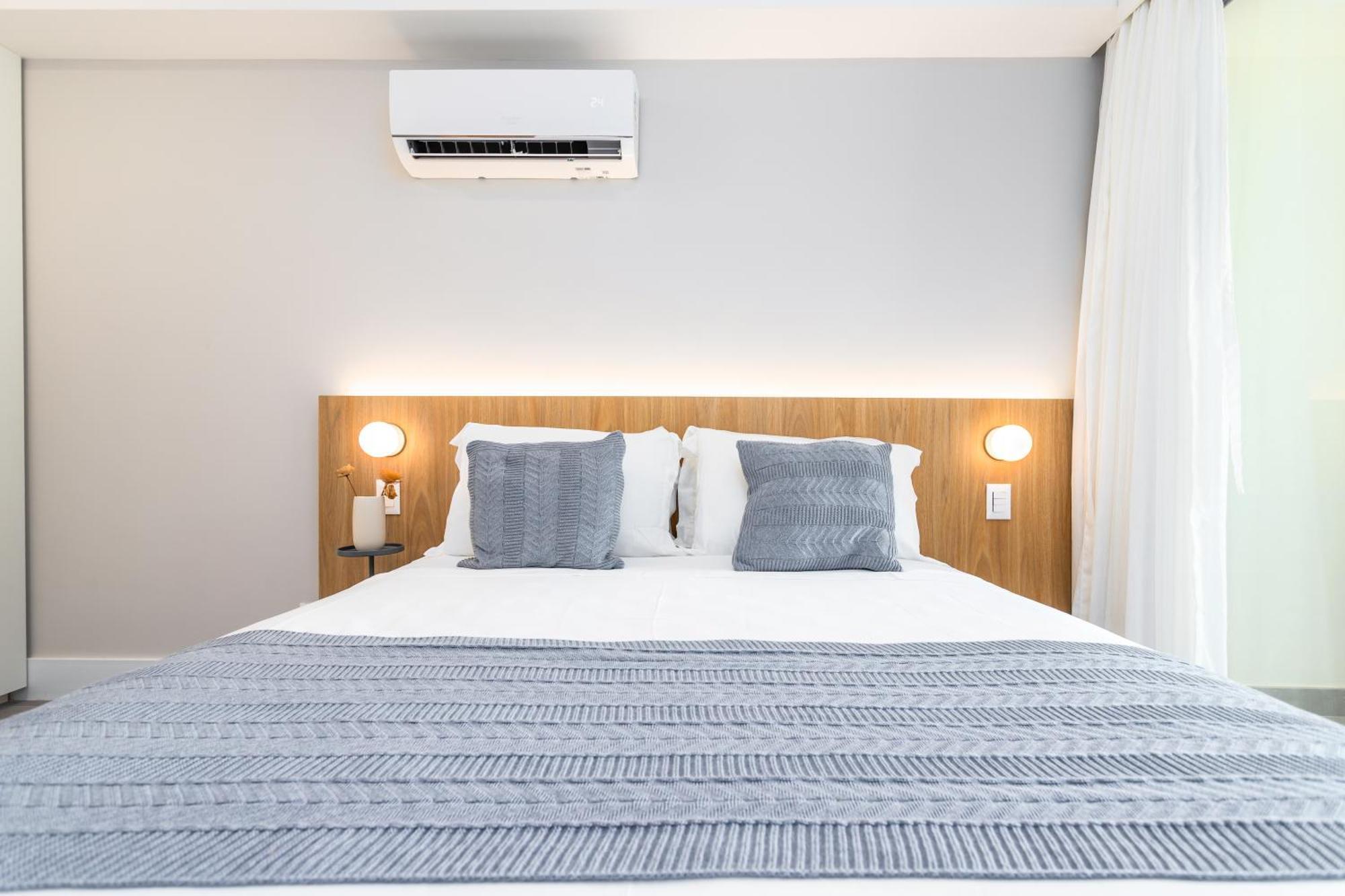 Unhotel - Luxuosos Apartamentos Na Atlantica A Beira-Mar, Copacabana Rio de Janeiro Dış mekan fotoğraf