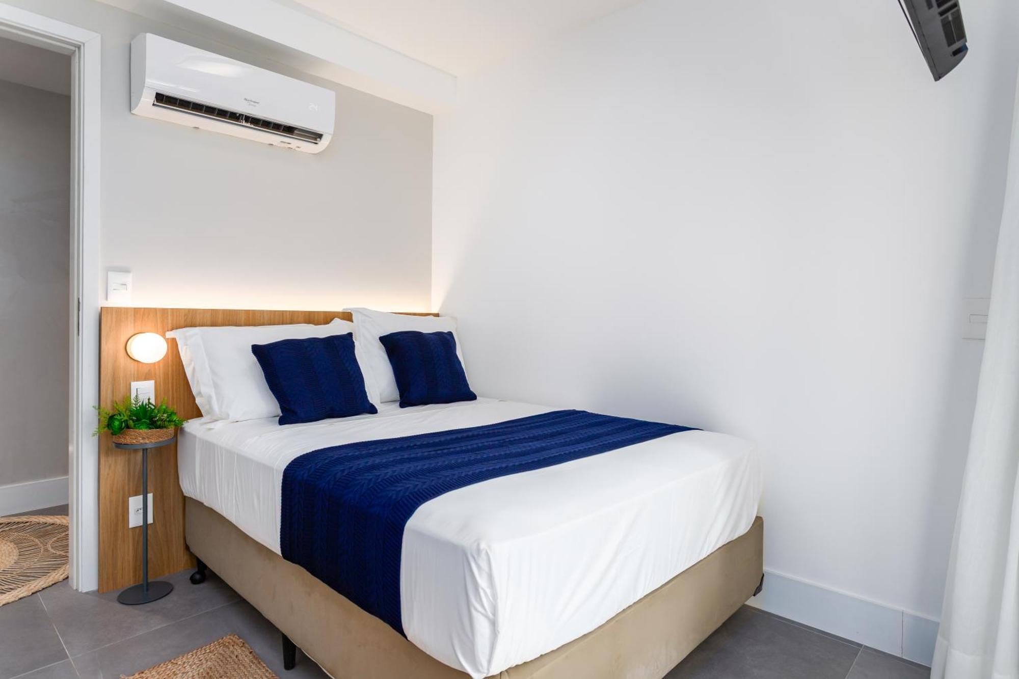 Unhotel - Luxuosos Apartamentos Na Atlantica A Beira-Mar, Copacabana Rio de Janeiro Dış mekan fotoğraf
